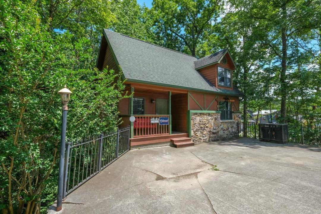 Gateway To The Smokies Villa Pigeon Forge Eksteriør billede