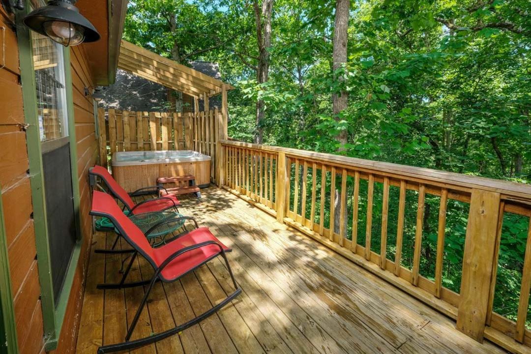 Gateway To The Smokies Villa Pigeon Forge Eksteriør billede