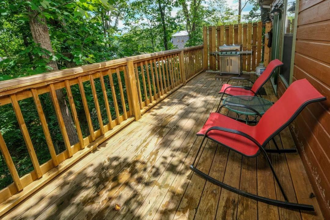 Gateway To The Smokies Villa Pigeon Forge Eksteriør billede