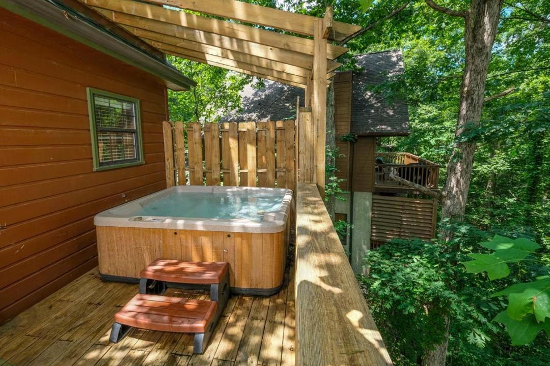 Gateway To The Smokies Villa Pigeon Forge Eksteriør billede